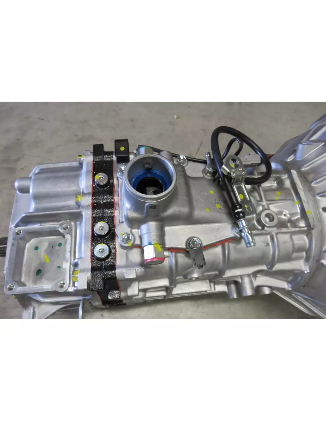 Boîte de Vitesses Complète H151F Aisin Toyota Land Cruiser