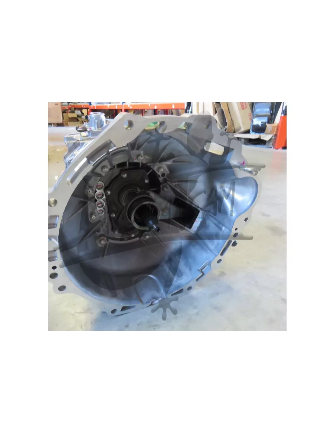 Boîte de Vitesses Manuelle R151 Après 1999 Aisin Toyota