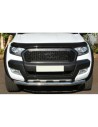 Barre de pare-choc inox Ford Ranger