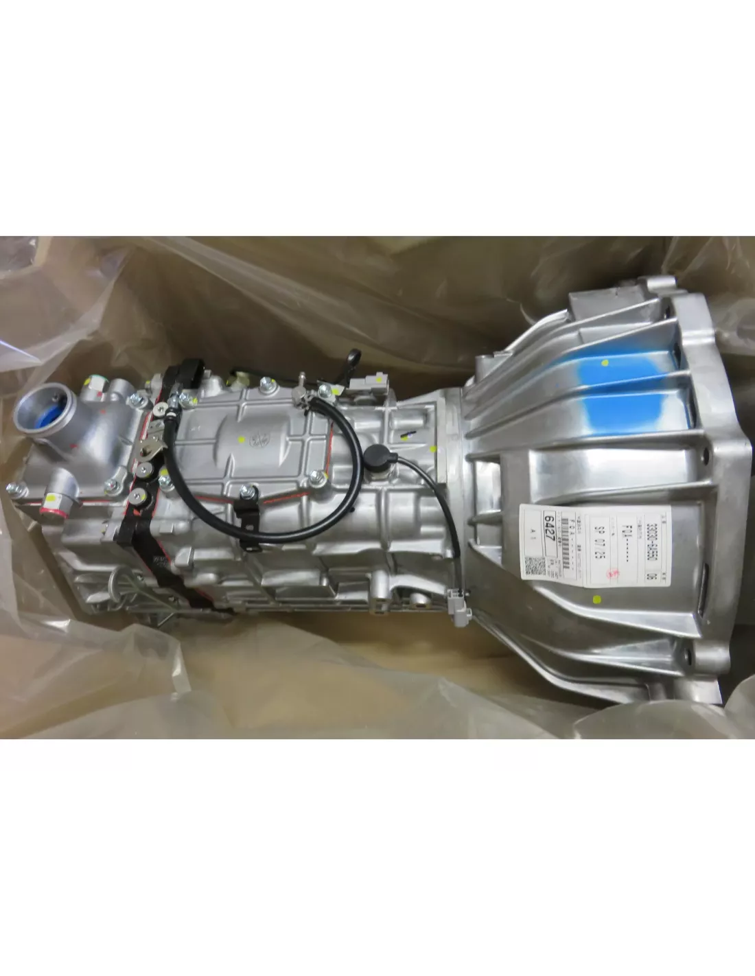Boîte de vitesses Manuelle Toyota Land Cruiser HDJ100