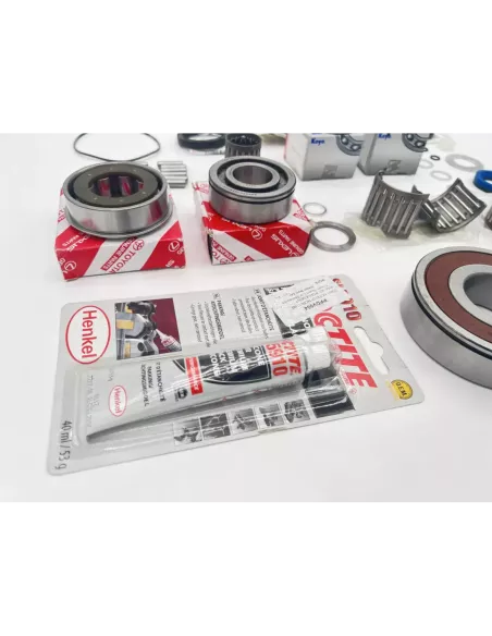 Kit Réfection Boîte des Vitesses Toutes Années N4-Offroad