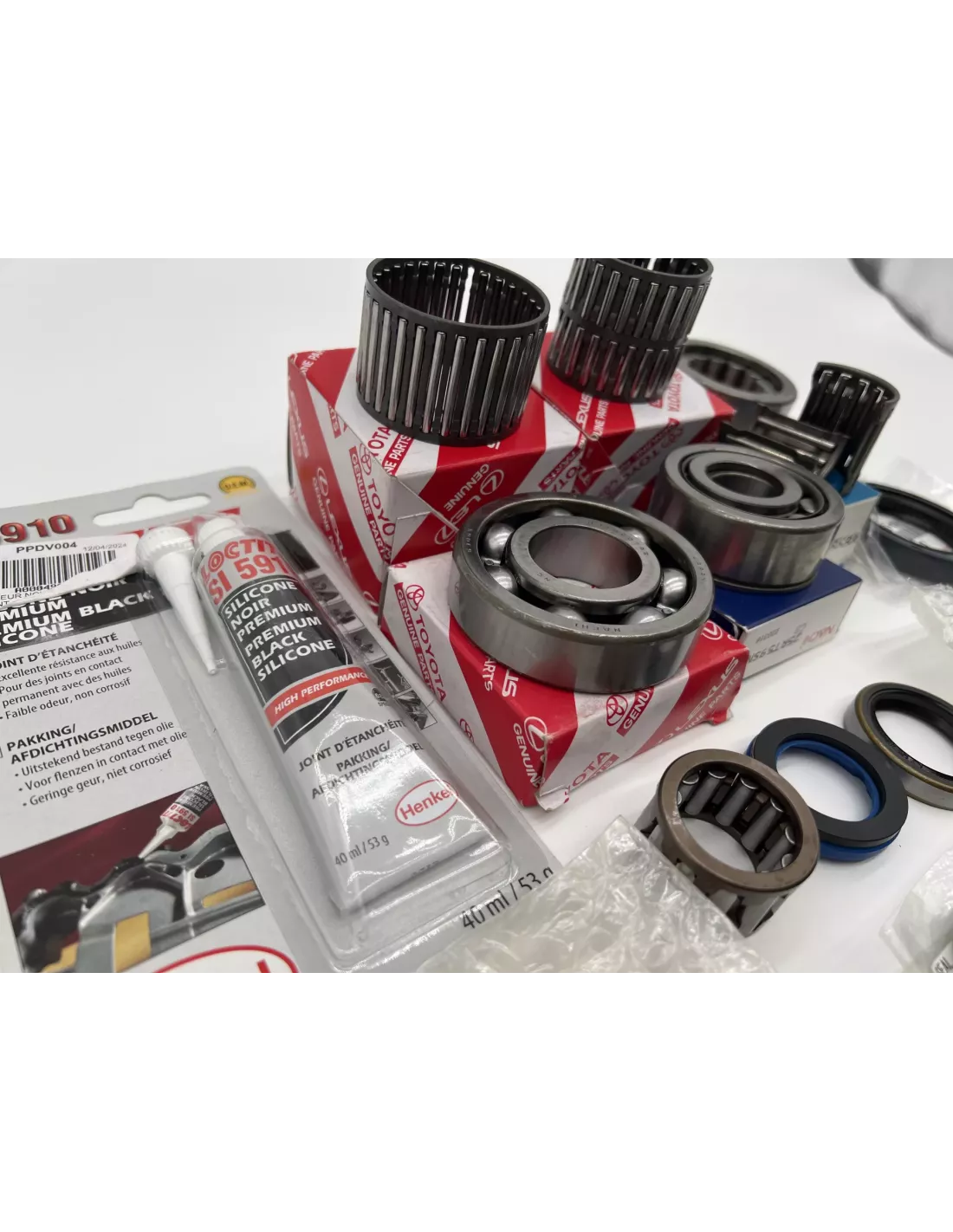 Kit Réfection Boîte de Vitesses N4-Offroad Toyota Land