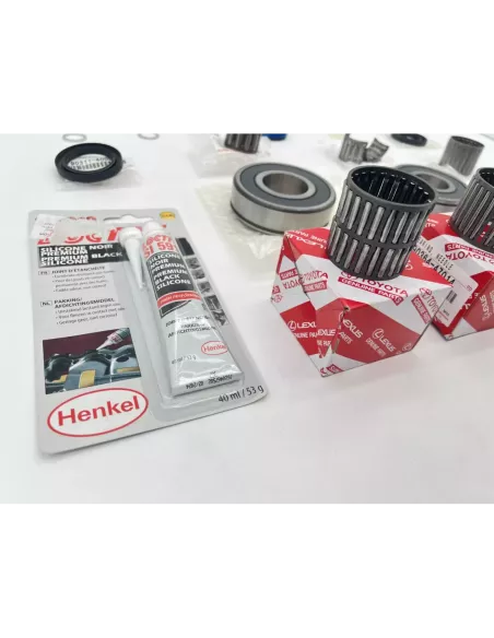Kit Réfection Boîte de Vitesses et KDN165 KDN170 N4-Offroad