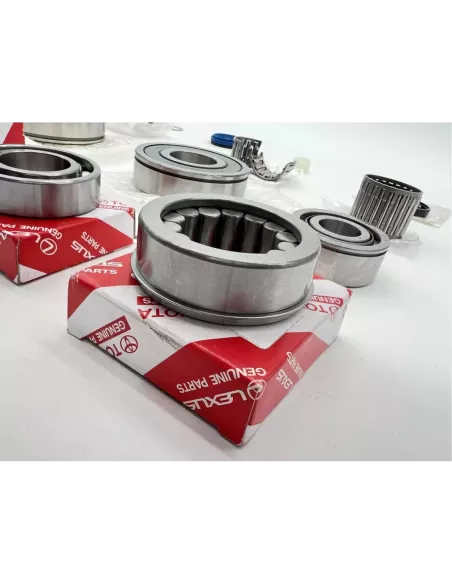 Kit Réfection Boîte de Vitesses et KDN165 KDN170 N4-Offroad