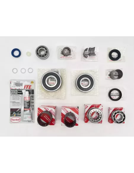 Kit Réfection Boîte de Vitesses BV5 N4-Offroad Toyota Land