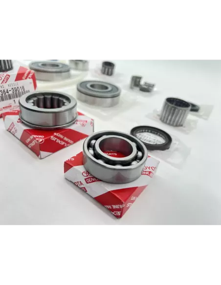 Kit réfection boîte de vitesses Land Cruiser KDJ120 KDJ125 BV5