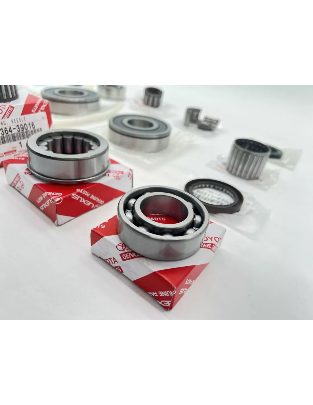 Kit Réfection Boîte de Vitesses BV5 N4-Offroad Toyota Land