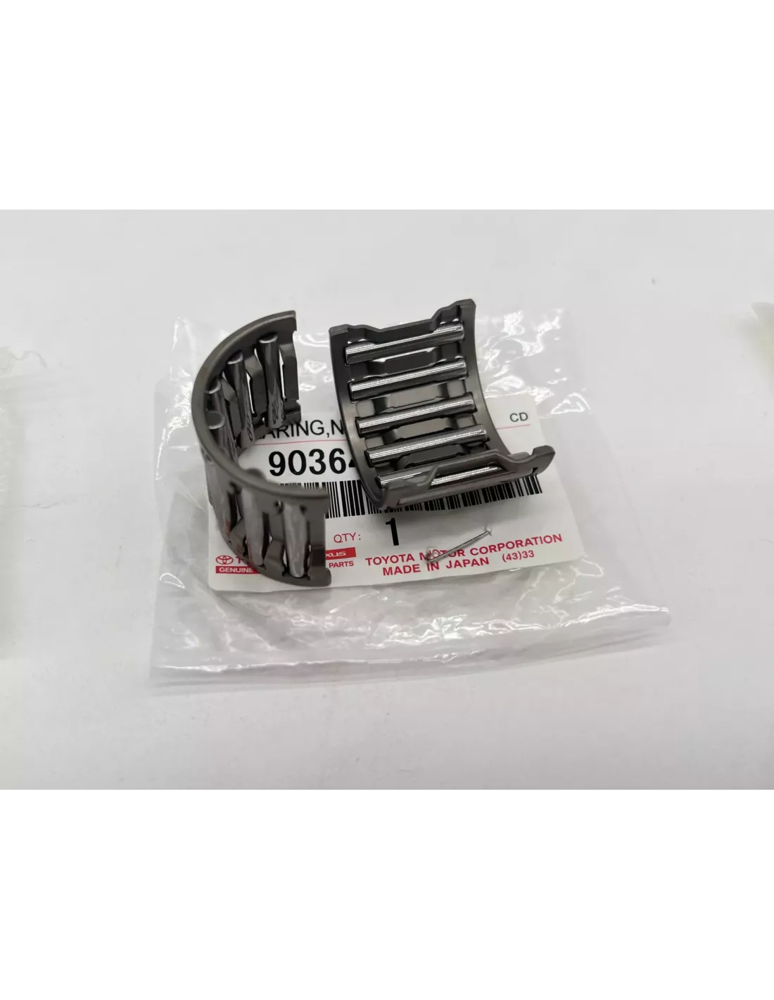 Kit Réfection Boîte de Vitesses BV5 N4-Offroad Toyota Land