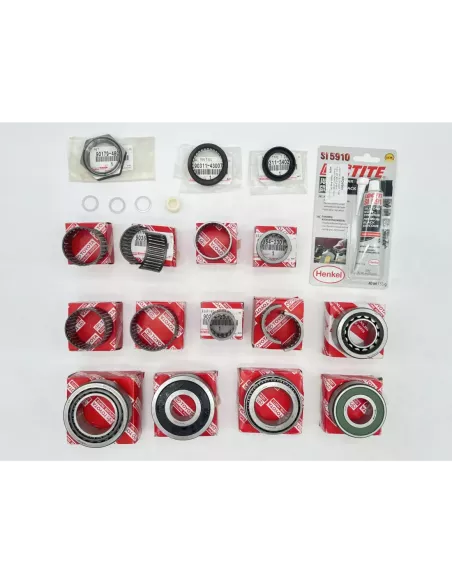 Kit Réfection Boîte de Vitesses BV6 N4-Offroad Toyota Land