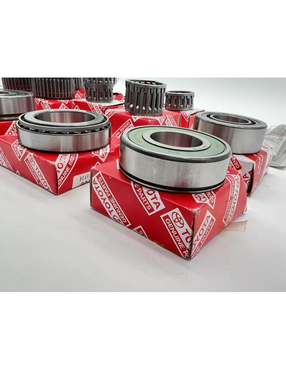 Kit réfection boîte de vitesses Land Cruiser KDJ120 KDJ125 BV6