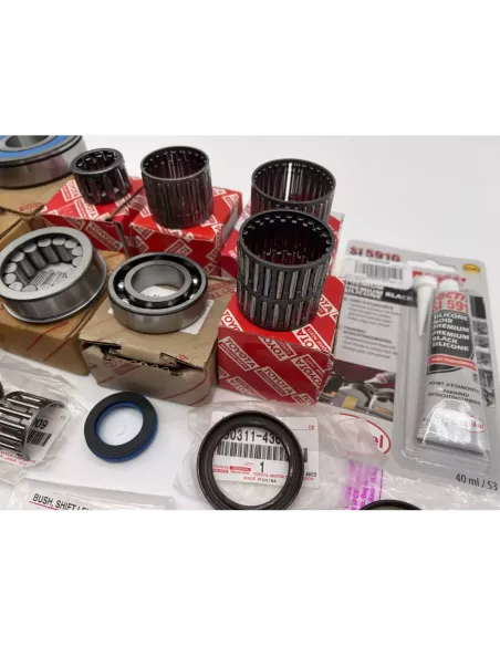 Kit Réfection Boîte des Vitesses N4-Offroad Toyota Hilux