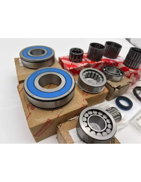 Kit Réfection Boîte des Vitesses N4-Offroad Toyota Hilux