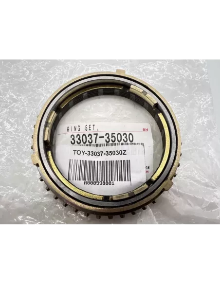 Synchro de Deuxième de Boite 5 Rapports Toyota Land Cruiser