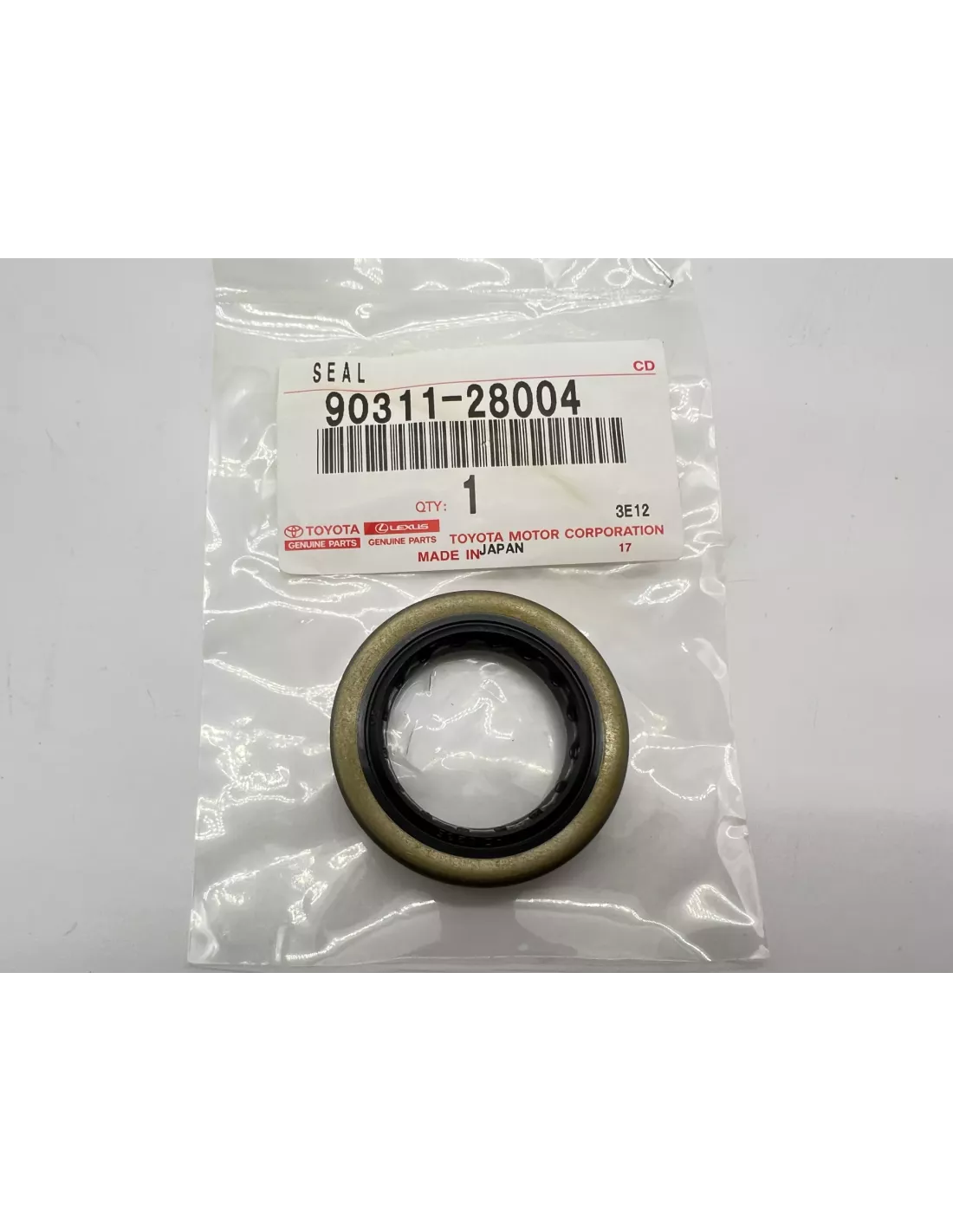 Joint Spi Pignon A Queue 10 / 1985 Toyota 10/1985