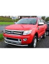 Barre de pare-choc inox Ford Ranger