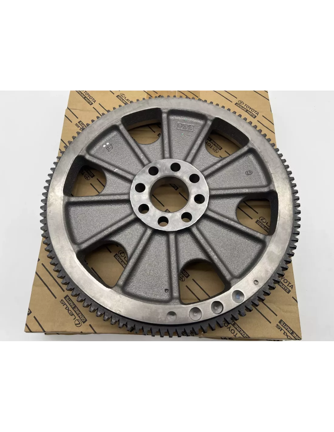 Volant Moteur Couronne de Démarreur Boite Vitesses