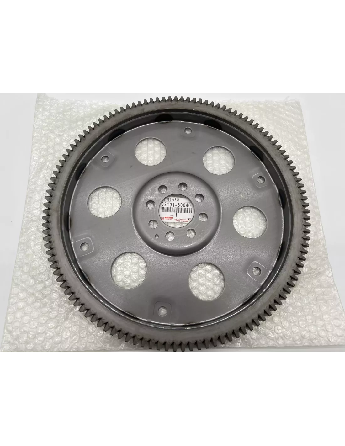 Volant moteur couronne de démarreur boite vitesses automatique pour