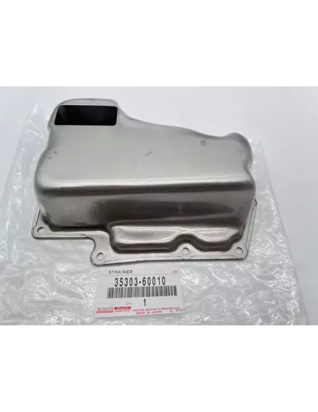 Crépine huile boîte vitesses automatique 4 rapports HDJ80 avant