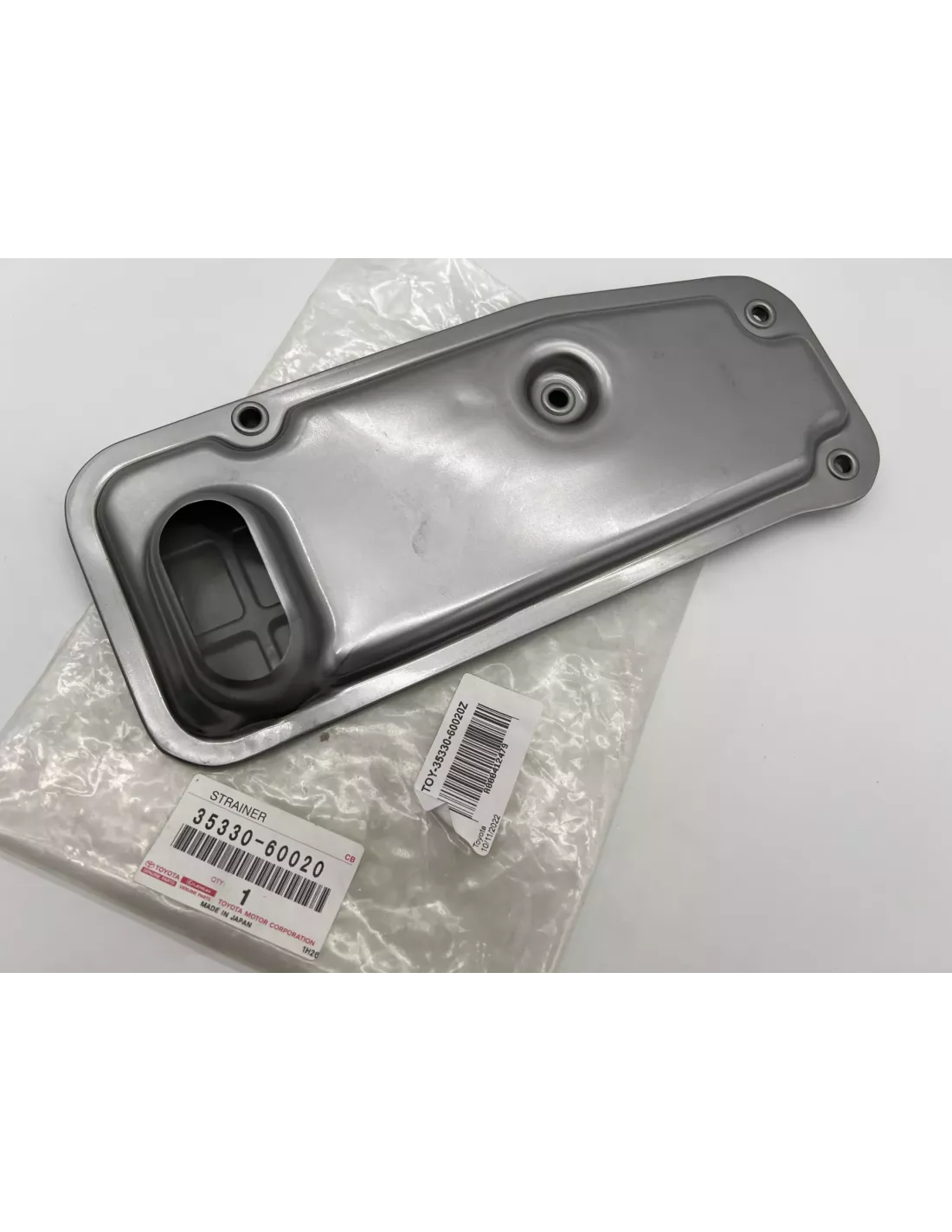Crepine 06 / 1999 Toyota Land Cruiser KZJ9 06/1999