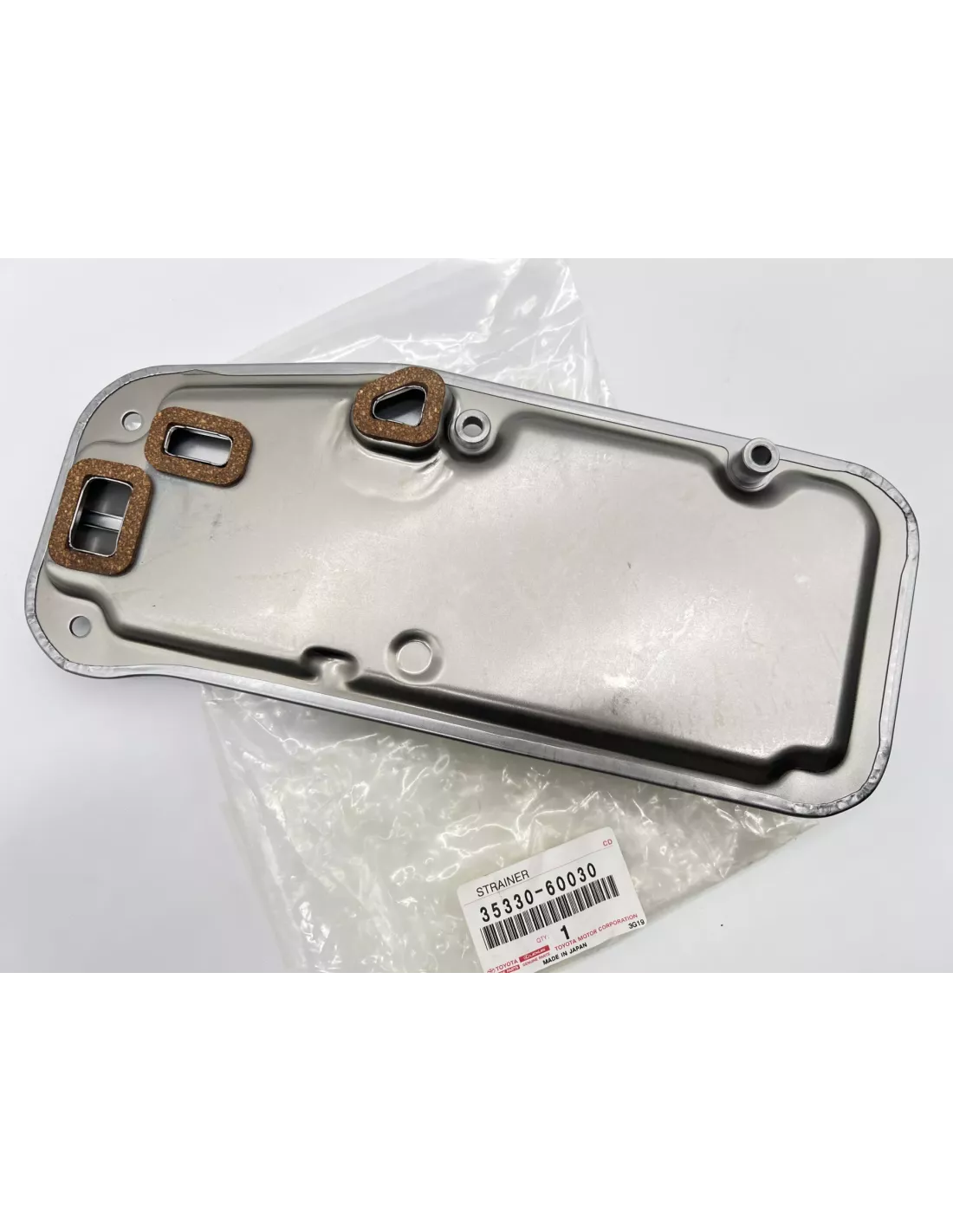 Crépine huile boîte vitesses automatique 4 rapports KDJ9 KDJ12 Hilux