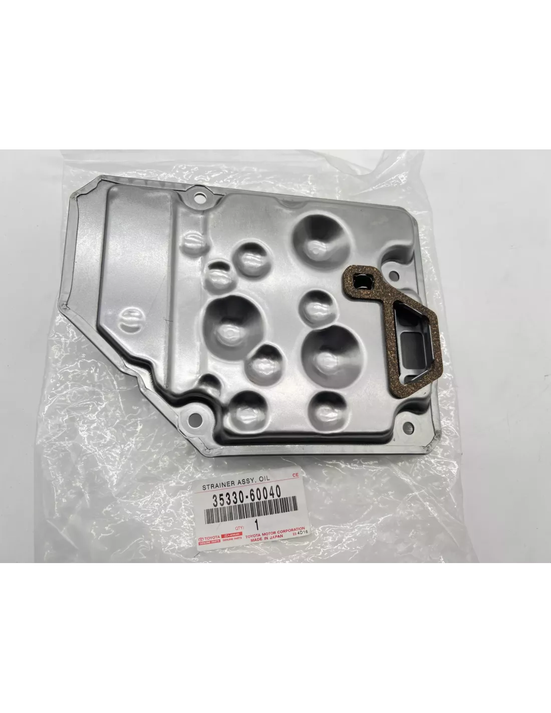 Crépine huile boîte vitesses automatique 4 rapports HDJ100 TOYOTA -