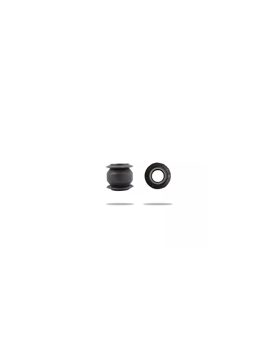 SILENTBLOC DE BARRE PANHARD AV NISSAN PATROL Y61 (Coté Pont)