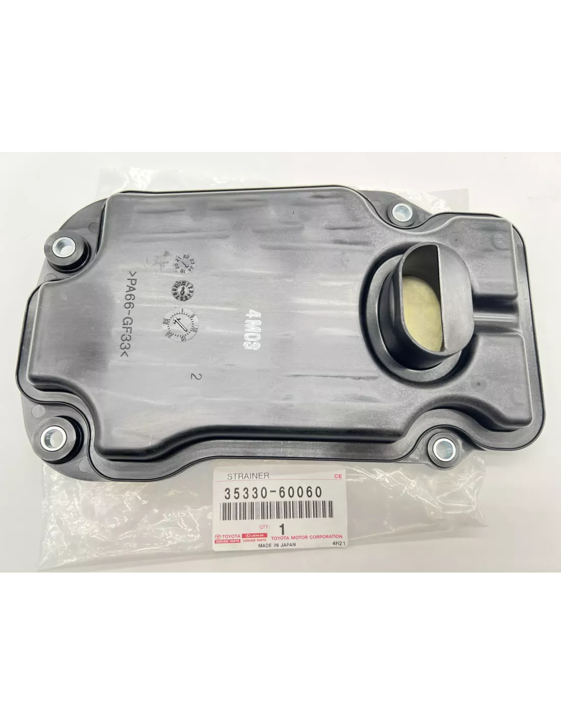 Crépine Huile de Boîte de Vitesses Automatique Toyota Land