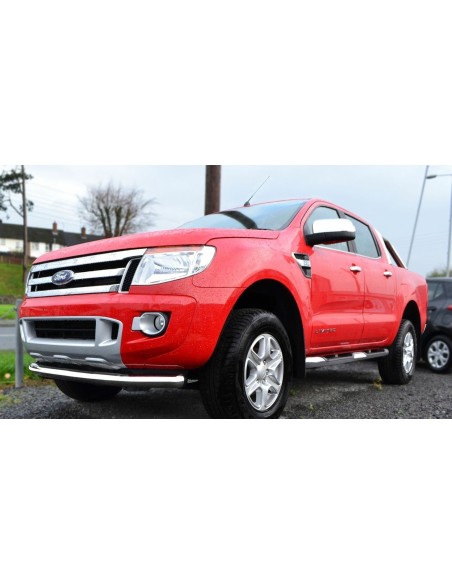 Barre de pare-choc chromé Ford Ranger 2012-2022
