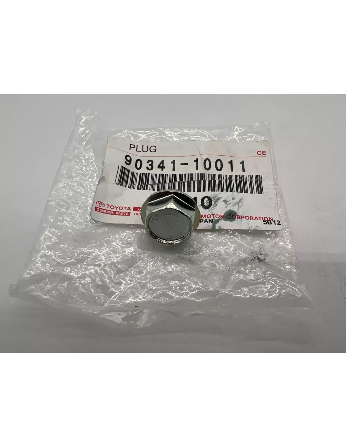 Bouchon Vidange Boite Automatique Toyota
