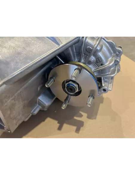 Boite transfert complète Land Cruiser KDJ12 BVA5 - bouton TOYOTA -