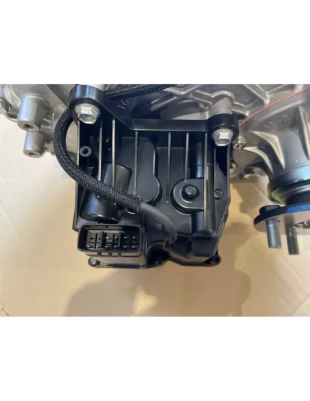 Boite transfert complète Land Cruiser KDJ12 BVA5 - bouton TOYOTA -