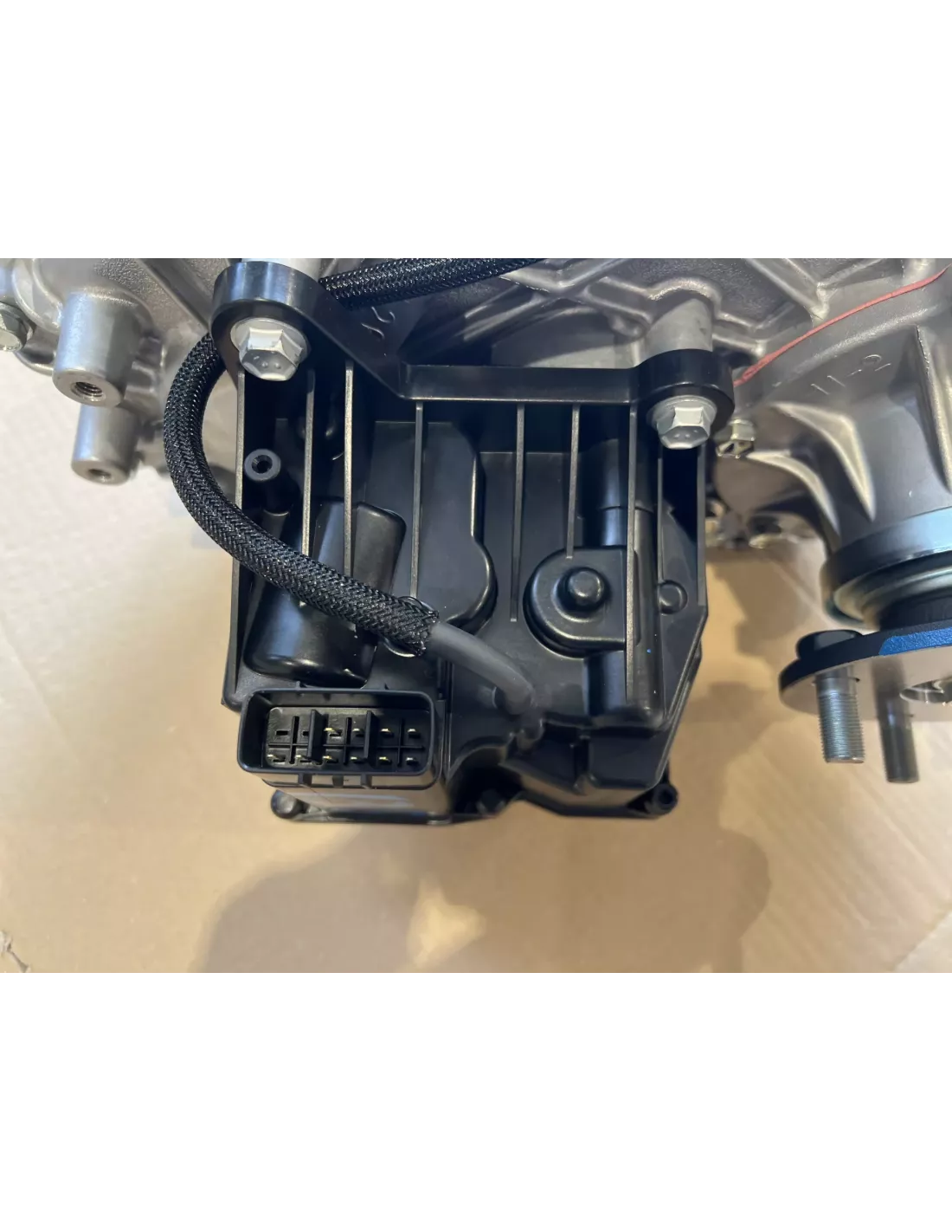 Boite Transfert Complète BVA5 Bouton Toyota Land Cruiser