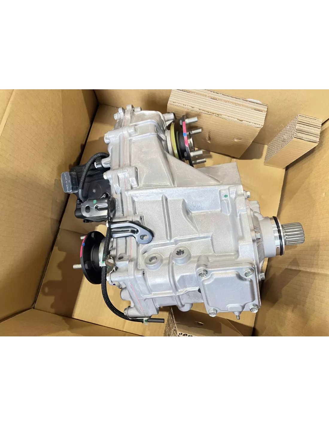 Boite de transfert complète Hilux Revo TOYOTA - accessoire 4x4