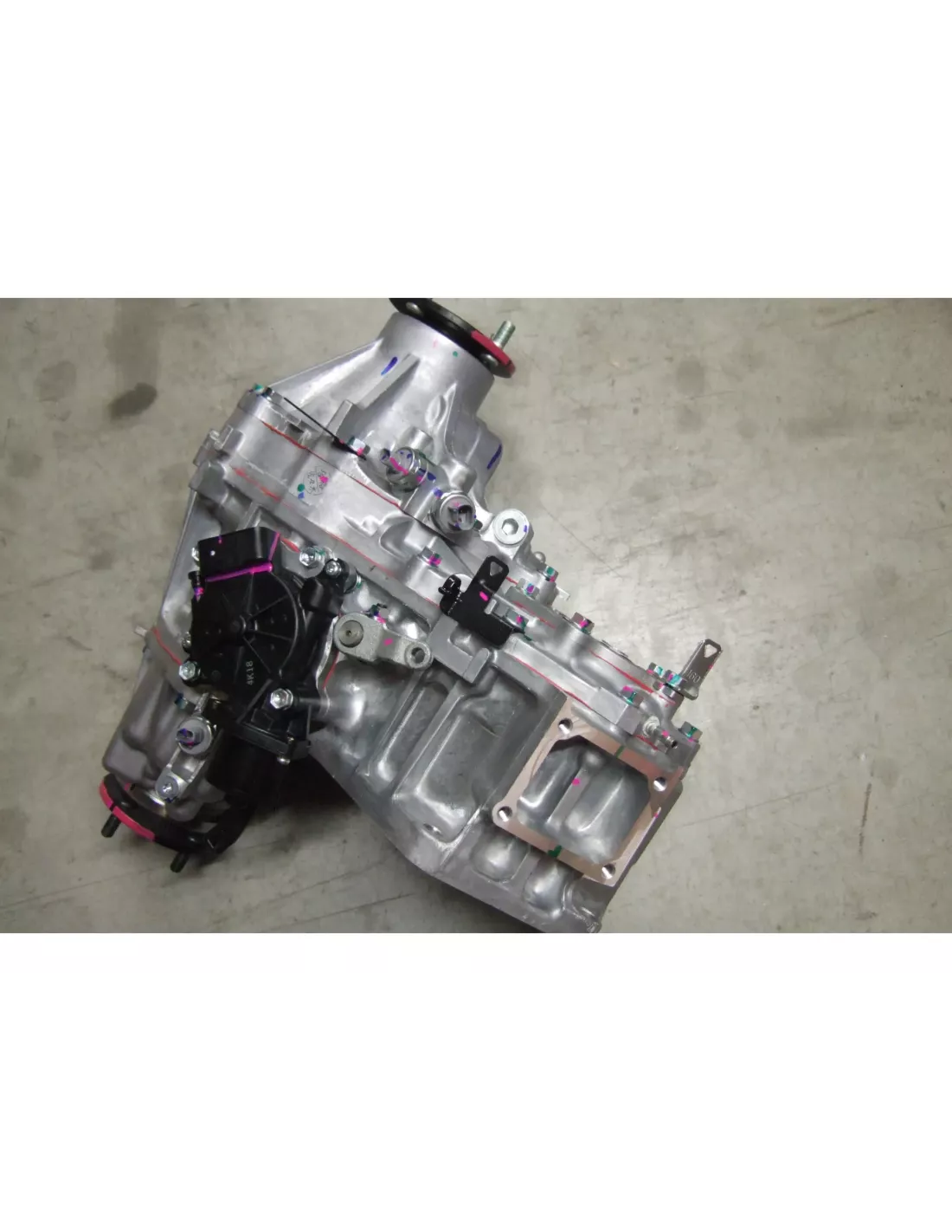 Boite de Transfert Toyota Land Cruiser HDJ80/HDJ100