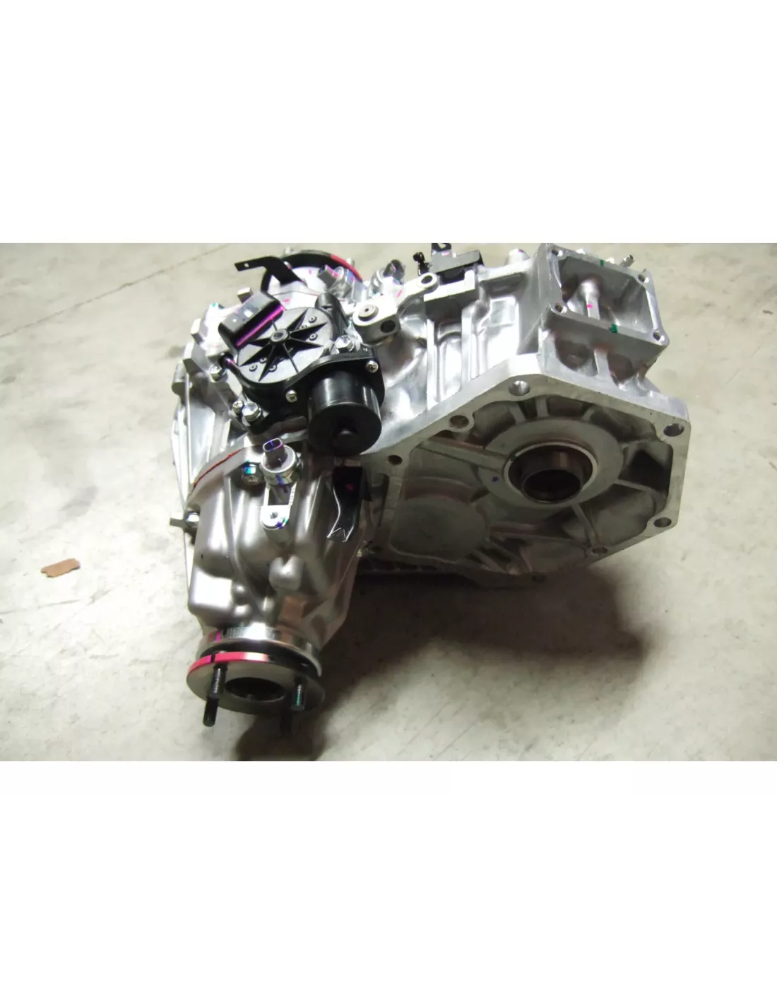 BOITE DE TRANSFERT HDJ100 HDJ80 TOYOTA - accessoire 4x4
