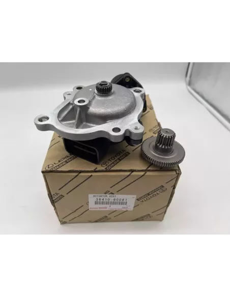 Moteur de Blocage de Différentiel Central Électrique Toyota