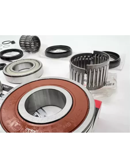 Kit réfection boîte de transfert HDJ80 avec visco-coupleur