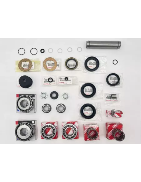 Kit Réfection Boîte de Transfert N4-Offroad Toyota Land