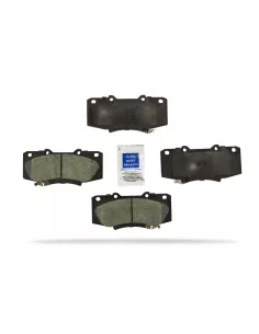 PLAQUETTES DE FREIN AV PEDDERS TOYOTA HILUX VIGO (Montage AD