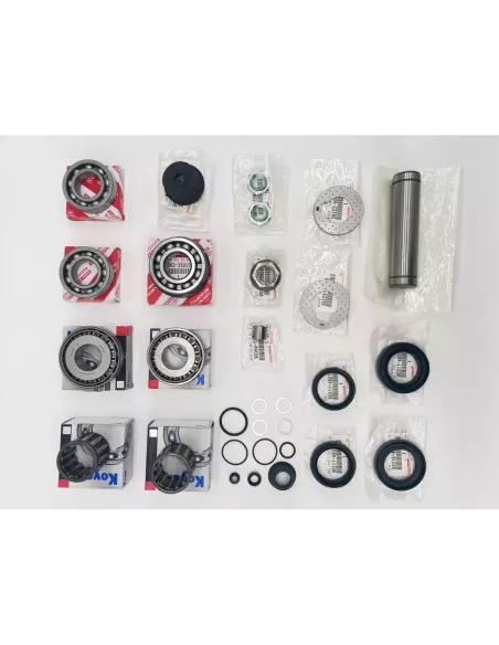Kit Réfection Boîte de Transfert PZJ7 Après 0190 N4-Offroad