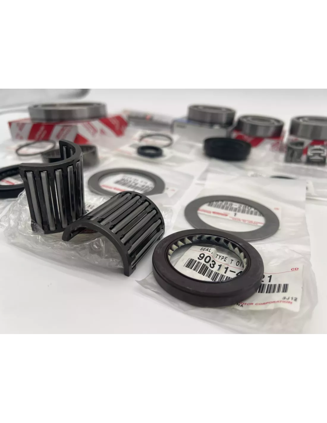 Kit réfection boîte de transfert KZJ9 KDJ9 N4-Offroad N4-OFFROAD -