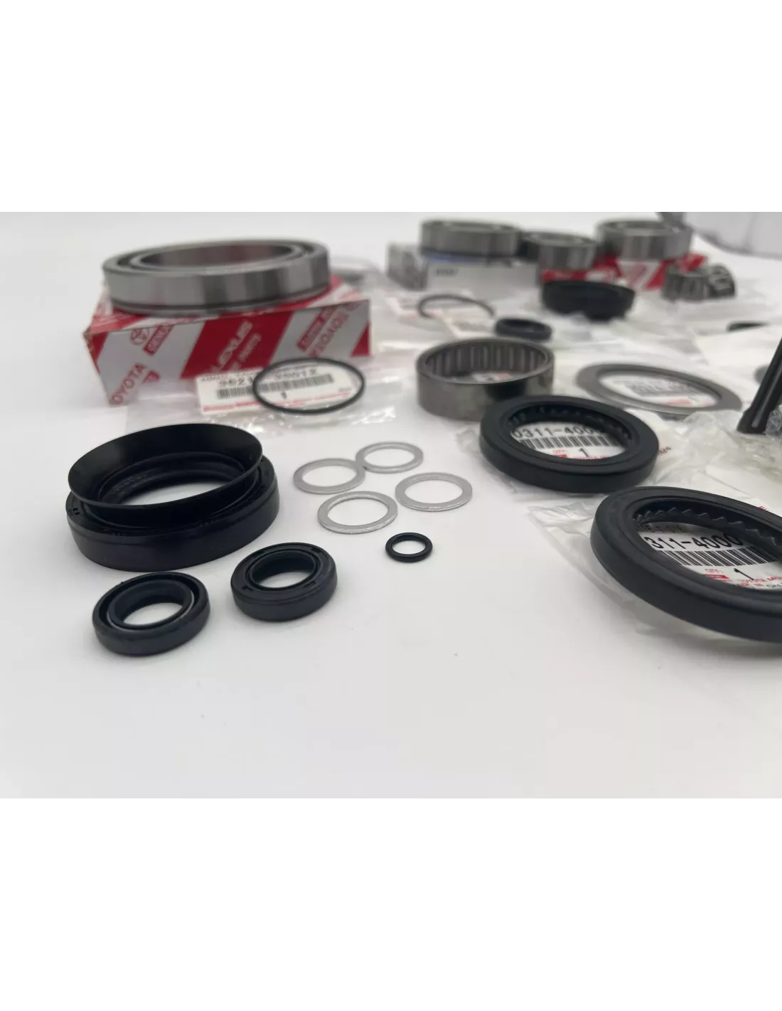 Kit réfection boîte de transfert KZJ9 KDJ9 -
