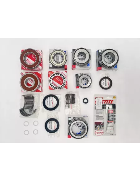 Kit réfection boîte de transfert HDJ100 -