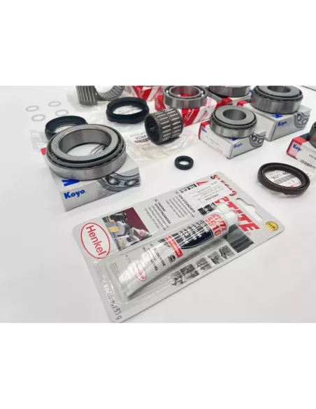Kit réfection boîte de transfert HDJ100 -