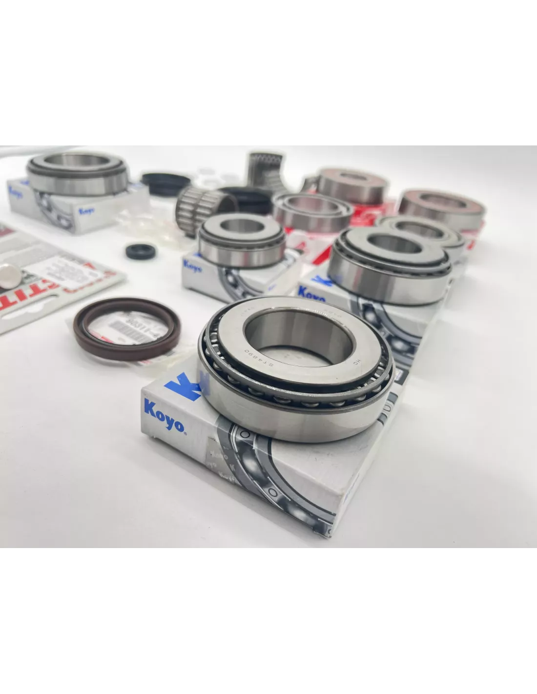 Kit Réfection Boîte de Transfert N4-Offroad Toyota Land