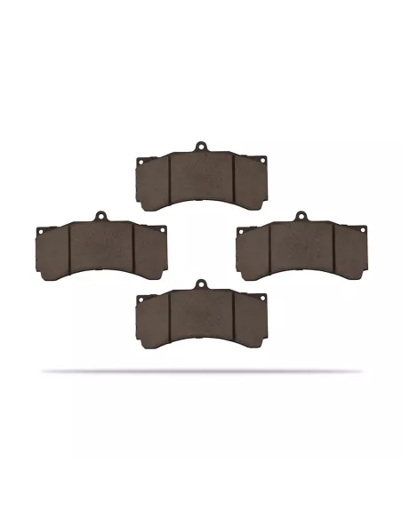 PLAQUETTES DE FREIN AV - KIT BIG BRAKES FORD RANGER / ISUZU