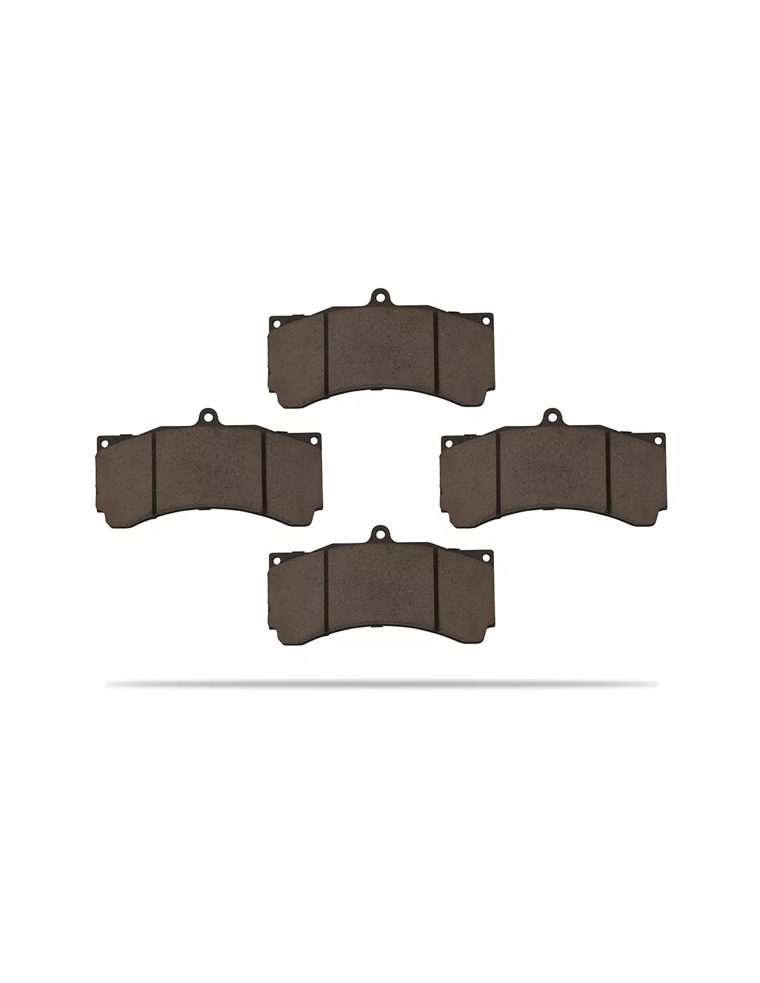 PLAQUETTES DE FREIN AV - KIT BIG BRAKES FORD RANGER / ISUZU