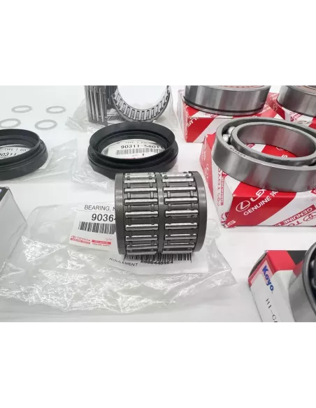 Kit réfection boîte de transfert HDJ100 -