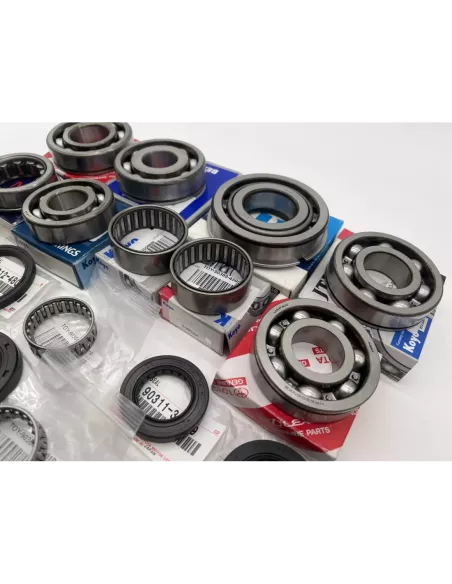 Kit Réfection Boîte de Transfert LN108 LN110 N4-Offroad