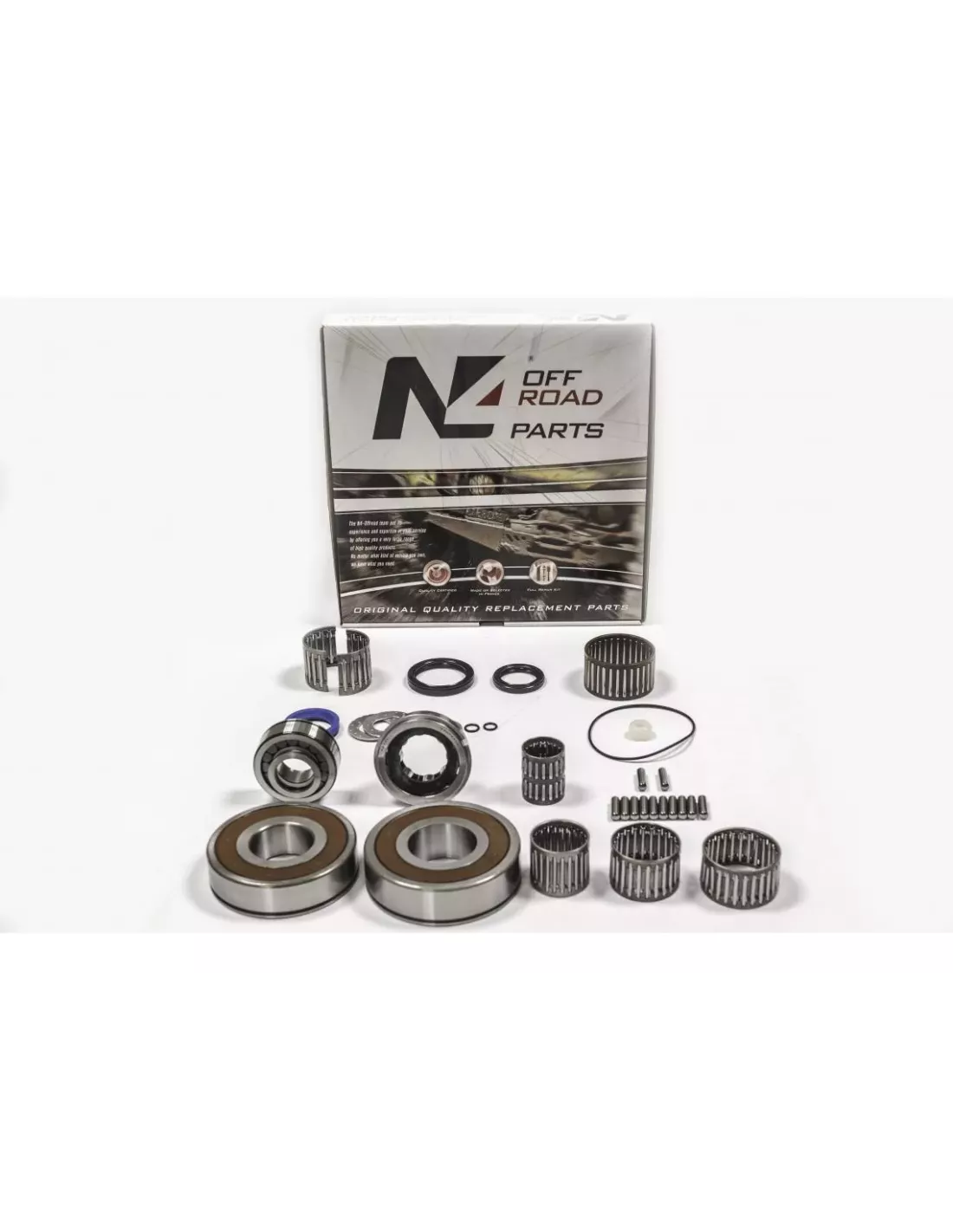 Kit Réfection Boîte de Transfert LN165 LN170 KDN165 KDN170